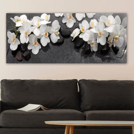 Wallity Lienzo Decorativo Multicolor 50 x 120 cm